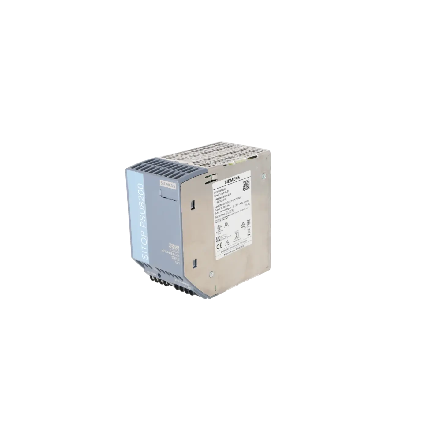 SIEMENS 6EP3436-8SB00-0AY0, Baugruppen, Stromversorgungen / Netzteile, K0370461, Bild 2