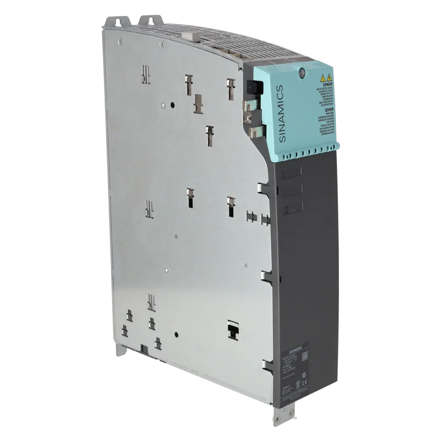 SIEMENS 6SL3120-1TE23-0AA4, Antriebstechnik, Wechselrichter, K0375192, Bild 8
