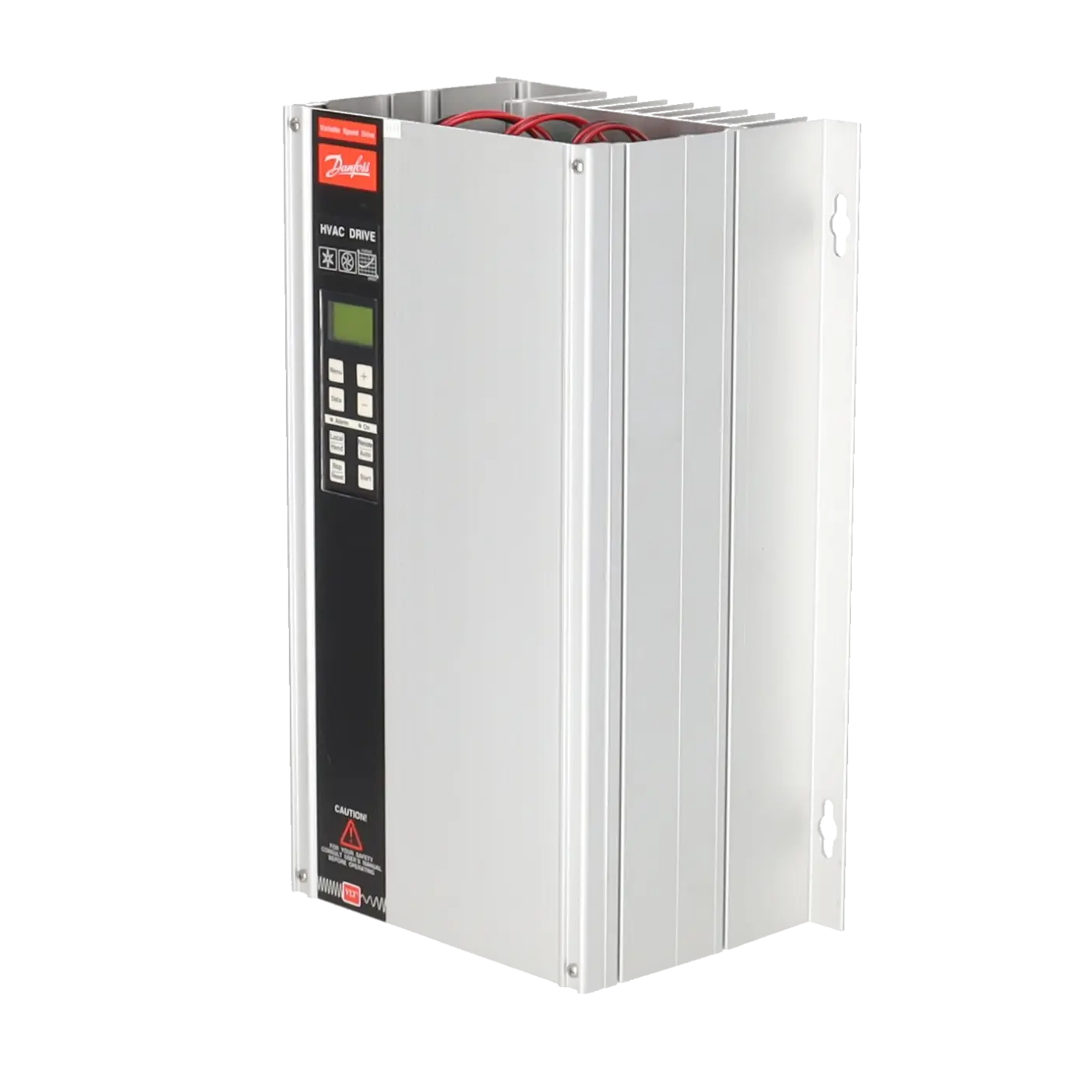 DANFOSS 175H9077, Drive Technology, Frequency Converter, K1152528, Image 2