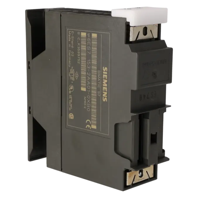 SIEMENS 6ES7153-2AA01-0XB0, PLC Controls, Function Modules, K0002069, Image 4