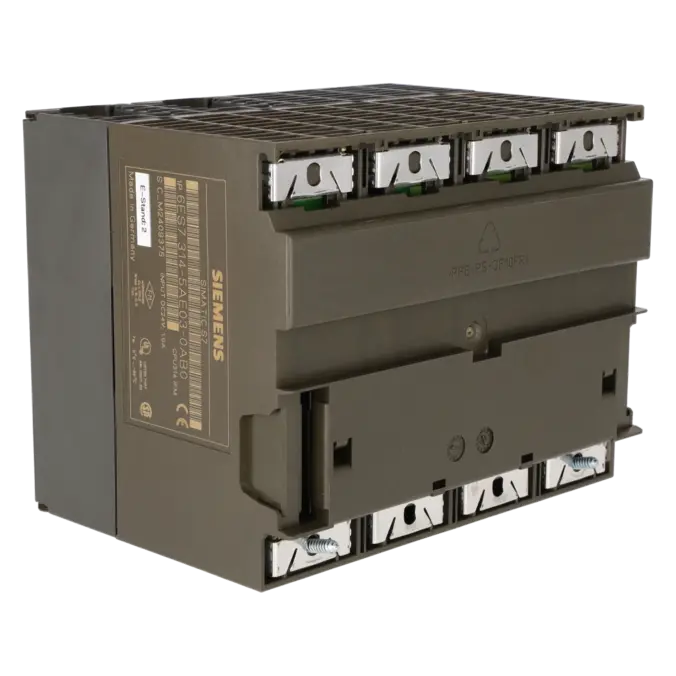SIEMENS 6ES7314-5AE03-0AB0, Baugruppen, SIMATIC S7-300, K0002343, Bild 4
