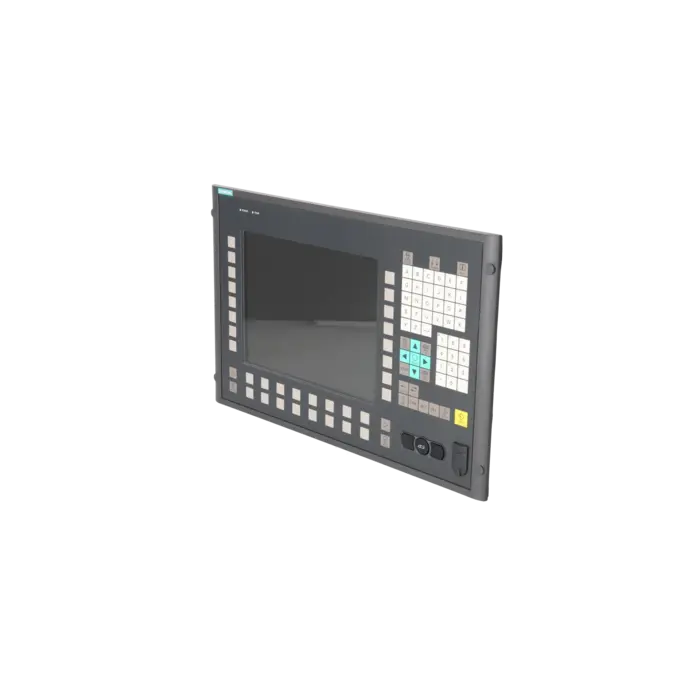 SIEMENS 6FC5203-0AF02-0AA0, HMI, Monitors / Control Panels, K0054853, Image 2