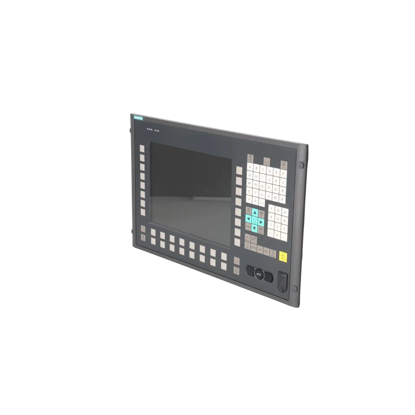 SIEMENS 6FC5203-0AF02-0AA0, HMI, Monitors / Control Panels, K0054853, Image 2
