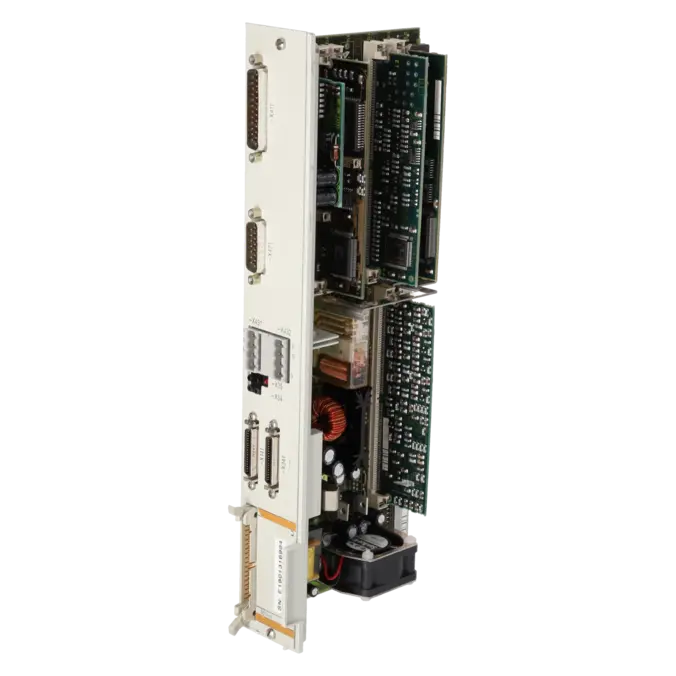 SIEMENS 6SN1118-0DA11-0AA0, Antriebstechnik, Reglerkarten, K0063601, Bild 2