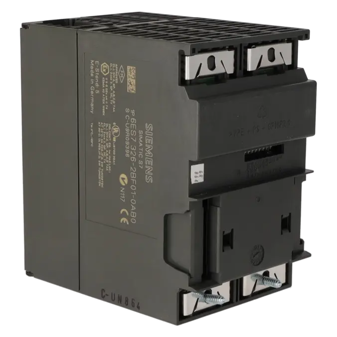 SIEMENS 6ES7326-2BF01-0AB0, Baugruppen, SIMATIC S7-300, K0118569, Bild 4