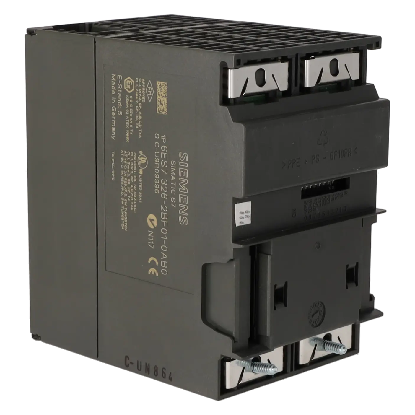 SIEMENS 6ES7326-2BF01-0AB0, Baugruppen, SIMATIC S7-300, K0118569, Bild 4