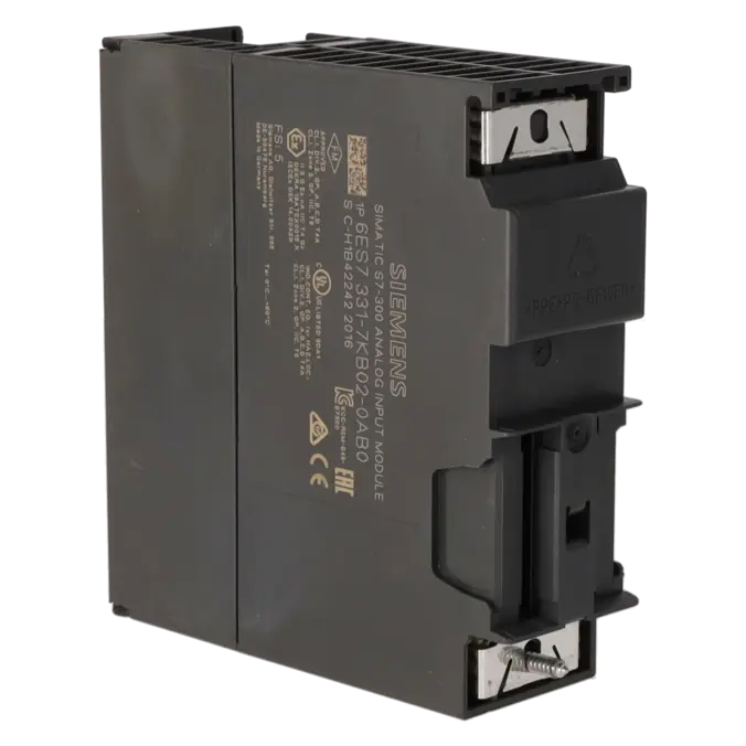 SIEMENS 6ES7331-7KB02-0AB0, Baugruppen, SIMATIC S7-300, K0118573, Bild 4
