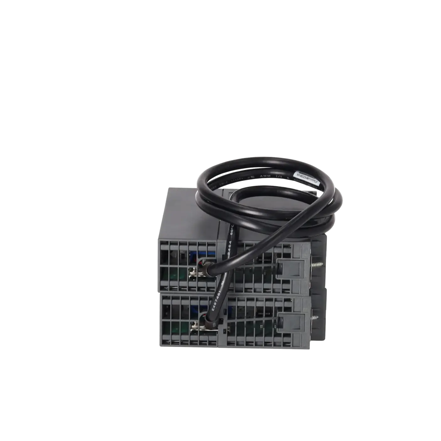 SIEMENS 6ES7365-0BA01-0AA0, Baugruppen, SIMATIC S7-300, K0118645, Bild 3
