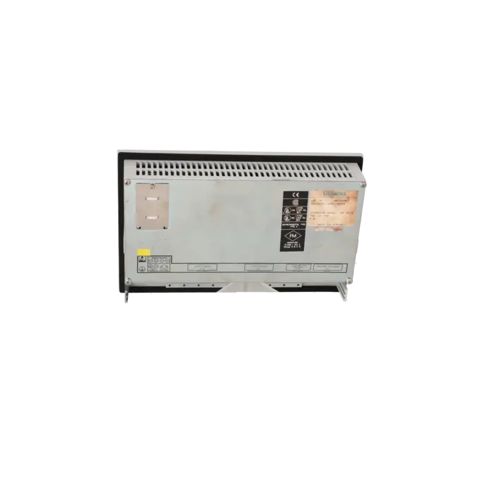 SIEMENS 6AV3525-1EA01-0AX0, HMI, Operator Panels mit Key, K0136053, Bild 5