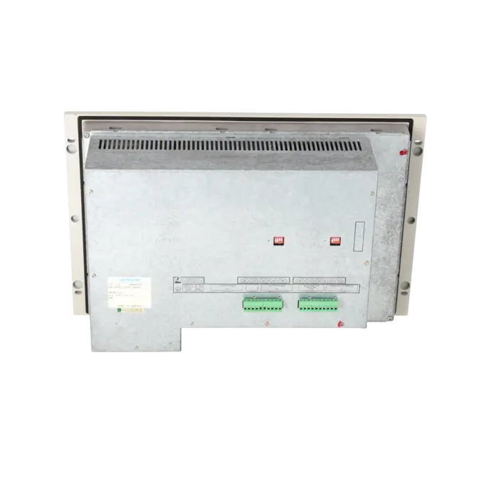 SIEMENS 6AV3535-1FA41-0BX0, HMI, Operator Panels mit Key, K0136059, Bild 5