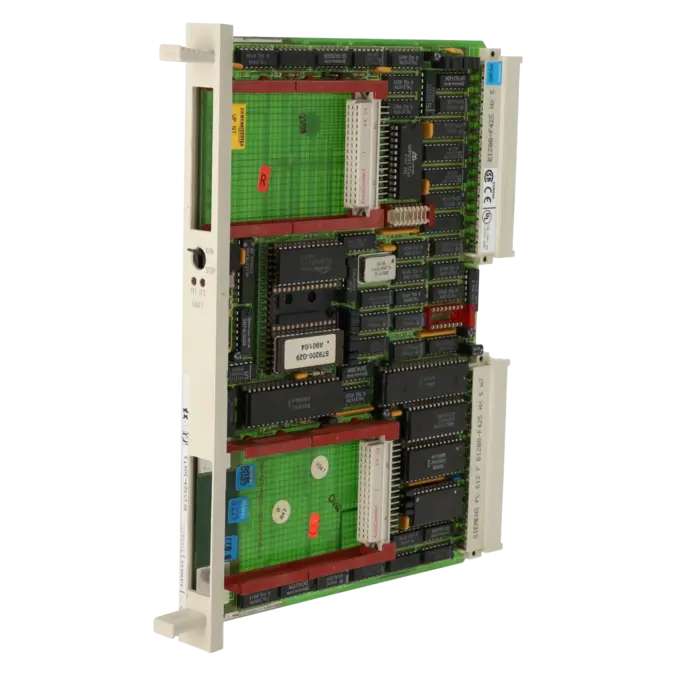 SIEMENS 6ES5524-3UA13, PLC Controls, Communication Modules, K0136433, Image 2