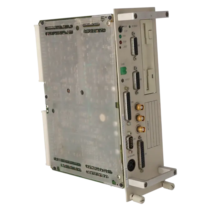 SIEMENS 6ES5580-1UA12, Baugruppen, SIMATIC-S5-Aktion, K0136442, Bild 8