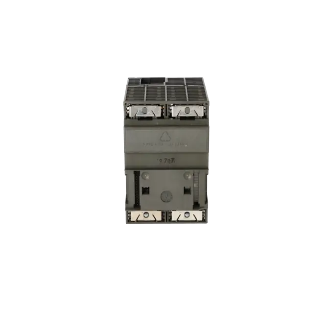 SIEMENS 6ES7312-5AC01-0AB0, PLC Controls, SIMATIC S7-300, K0136663, Image 5