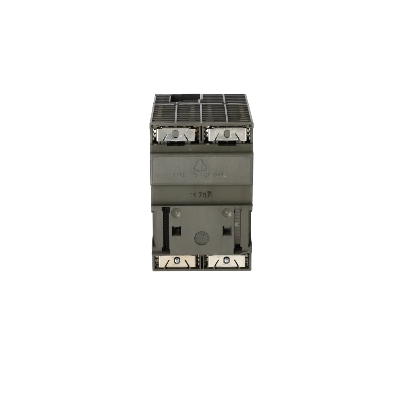 SIEMENS 6ES7312-5AC01-0AB0, PLC Controls, SIMATIC S7-300, K0136663, Image 5