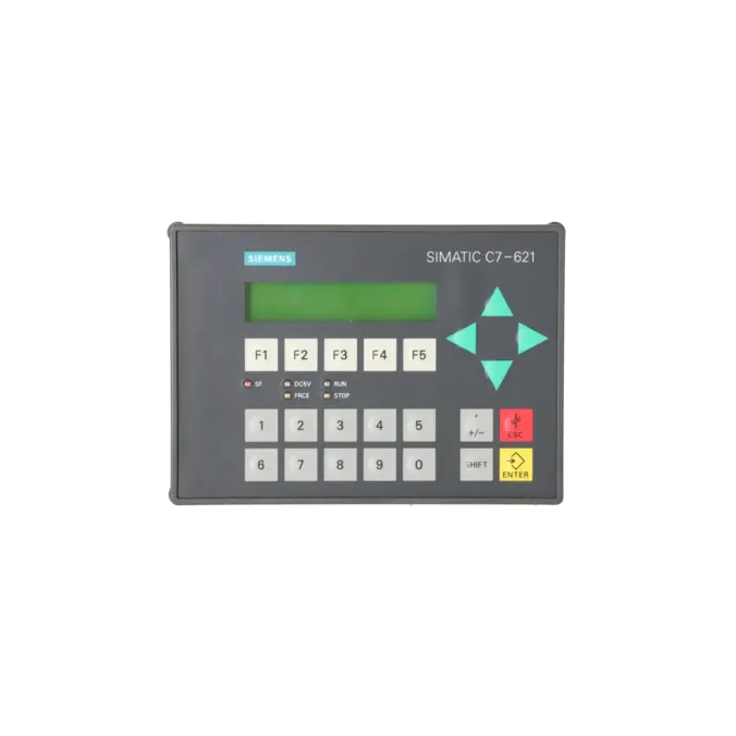 SIEMENS 6ES7621-1AD00-0AE3, HMI, Compact Tools, K0136755, Image 1