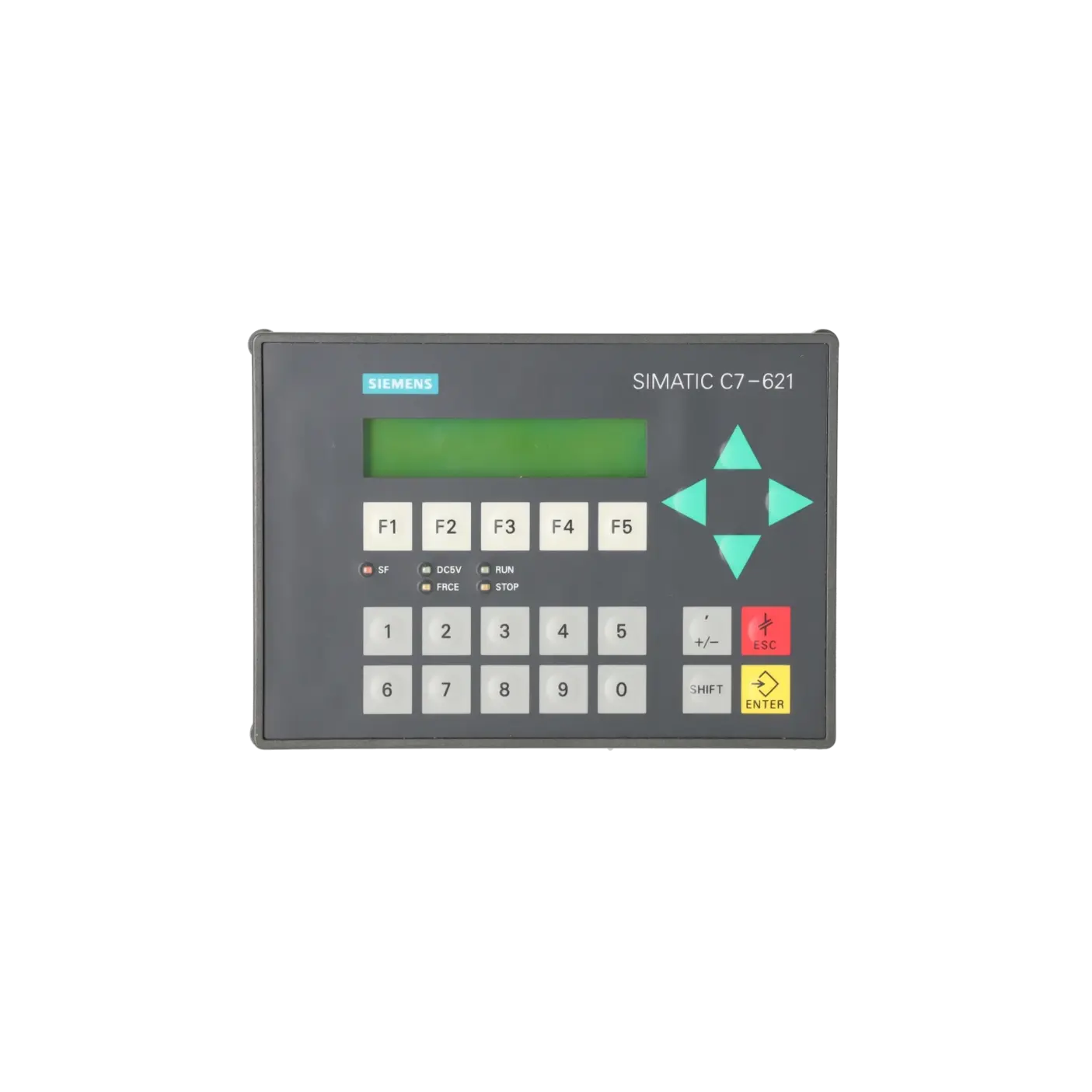 SIEMENS 6ES7621-1AD00-0AE3, HMI, Compact Tools, K0136755, Image 1