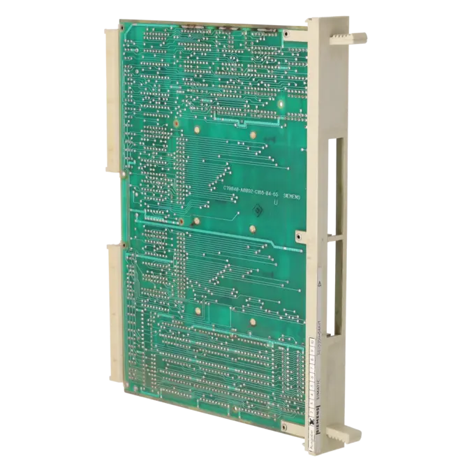 SIEMENS 6ES5350-5AA21, PLC Controls, Function Modules, K0138092, Image 8