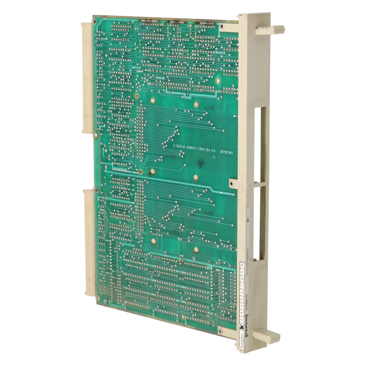 SIEMENS 6ES5350-5AA21, PLC Controls, Function Modules, K0138092, Image 8