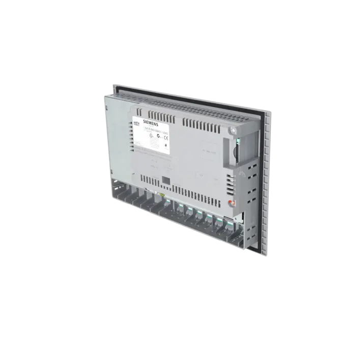 SIEMENS 6AV6643-0BA01-1AX0, HMI, Operator Panels mit Key, K0170441, Bild 6