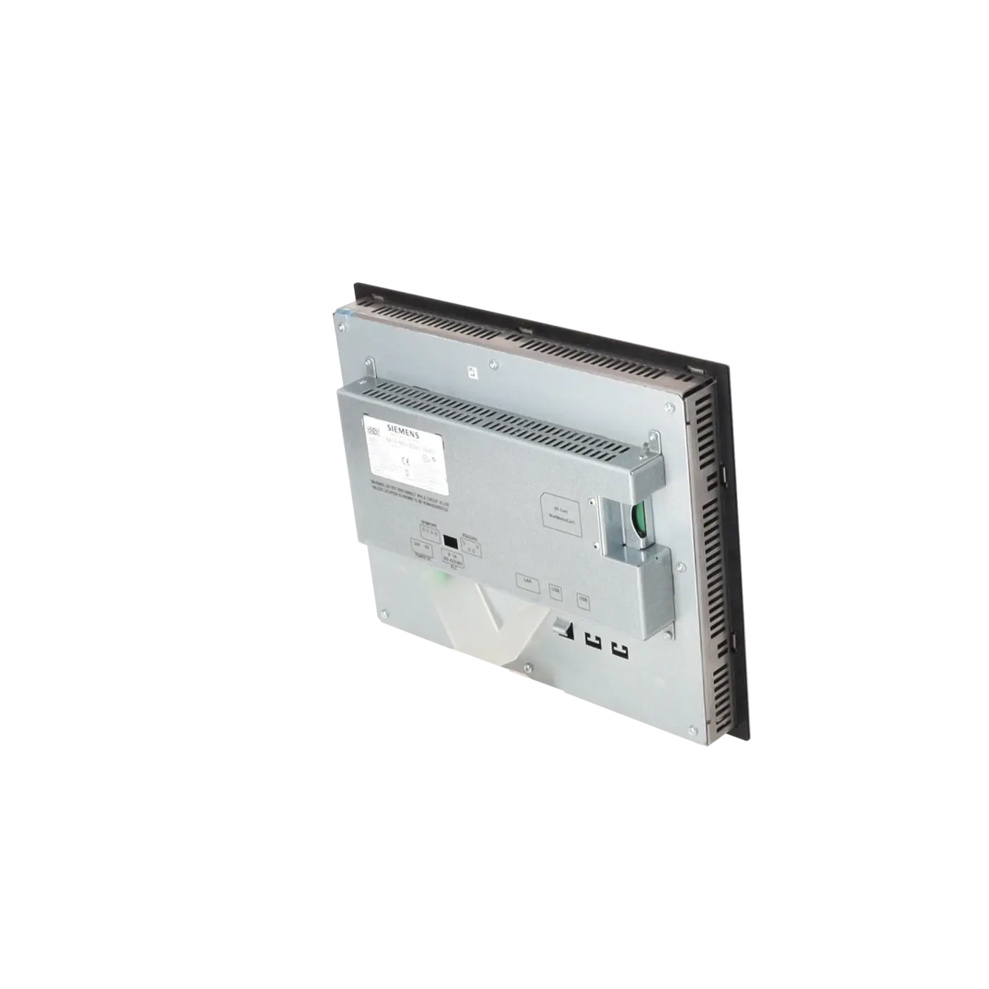 SIEMENS 6AV6643-0ED01-2AX0, HMI, Touch Panels, K0219219, Image 6