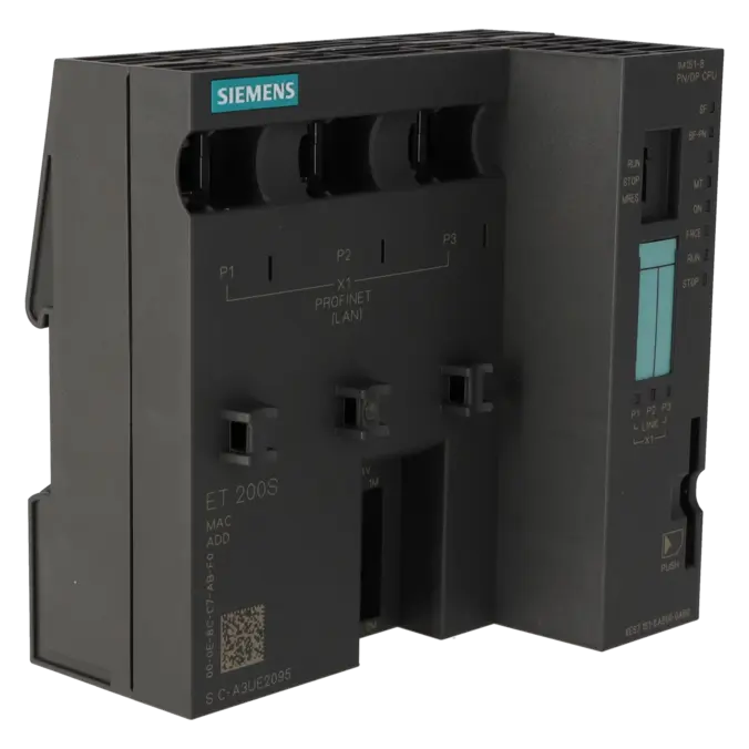 SIEMENS 6ES7151-8AB00-0AB0, Baugruppen, CPU / Zentralbaugruppen, K0219461, Bild 8