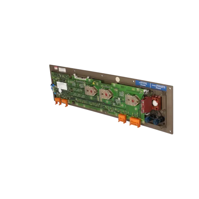 SIEMENS 6FR1410-2RL, Antriebstechnik, Maschinensteuertafeln, K0225904, Bild 6
