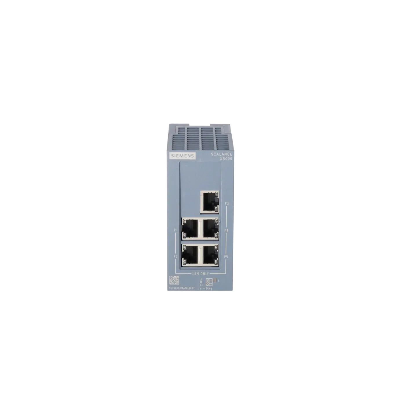 SIEMENS 6GK5005-0BA00-1AB2, Baugruppen, Kommunikationsbaugruppen, K0252830, Bild 1