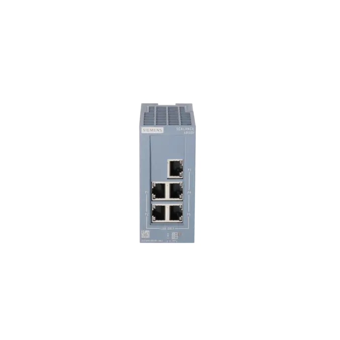 SIEMENS 6GK5005-0BA00-1AB2, Baugruppen, Kommunikationsbaugruppen, K0252830, Bild 1
