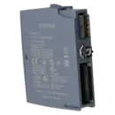 SIEMENS 6ES7135-6HD00-0BA1, PLC Controls, Analog Input / Output Modules, K0316558, Image 4