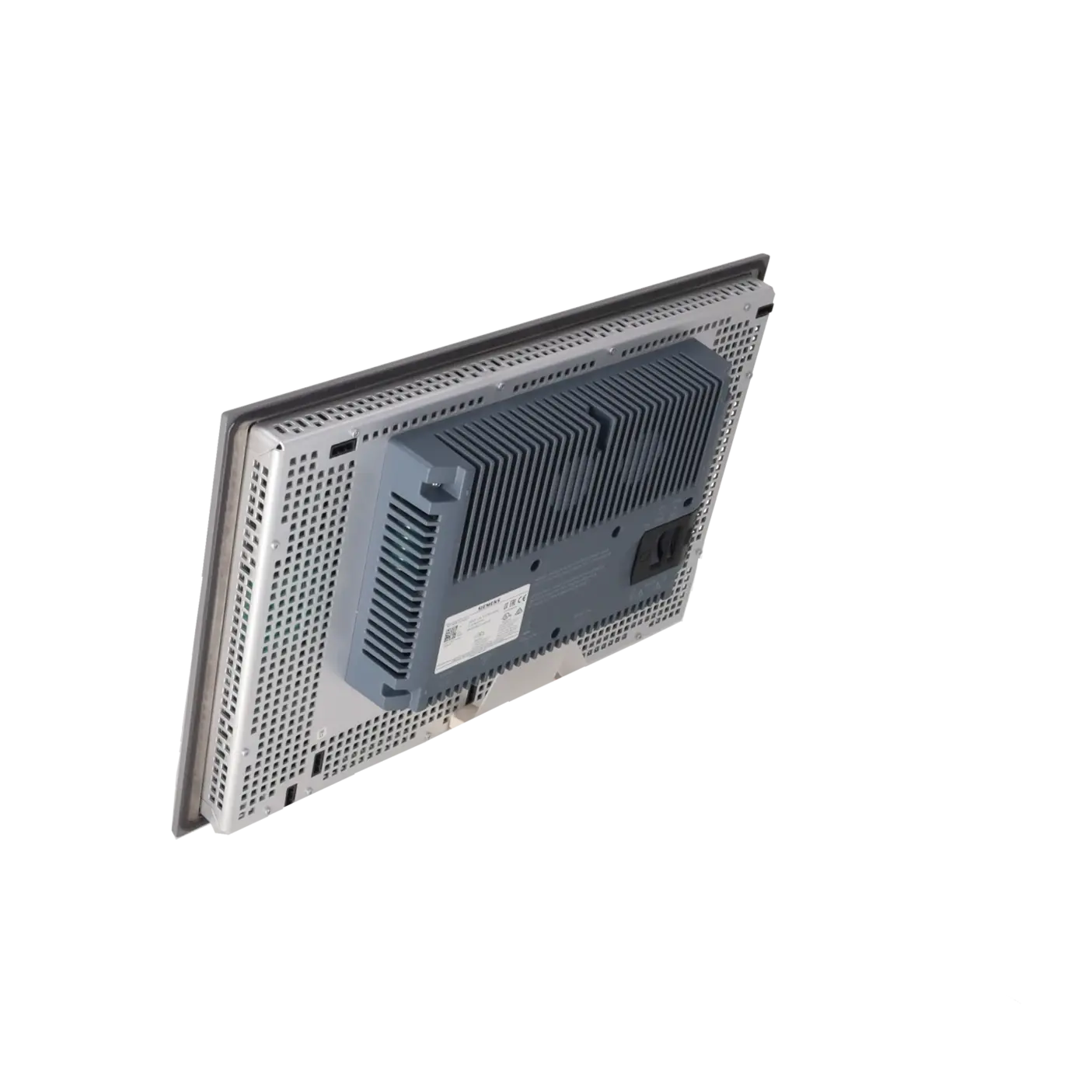 SIEMENS 6AV2124-1QC02-0AX0, HMI, Operator Panels, K0323997, Image 4