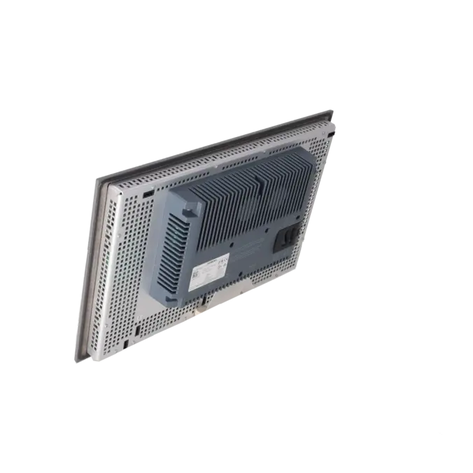 SIEMENS 6AV2124-1QC02-0AX0, HMI, Operator Panels, K0323997, Image 4