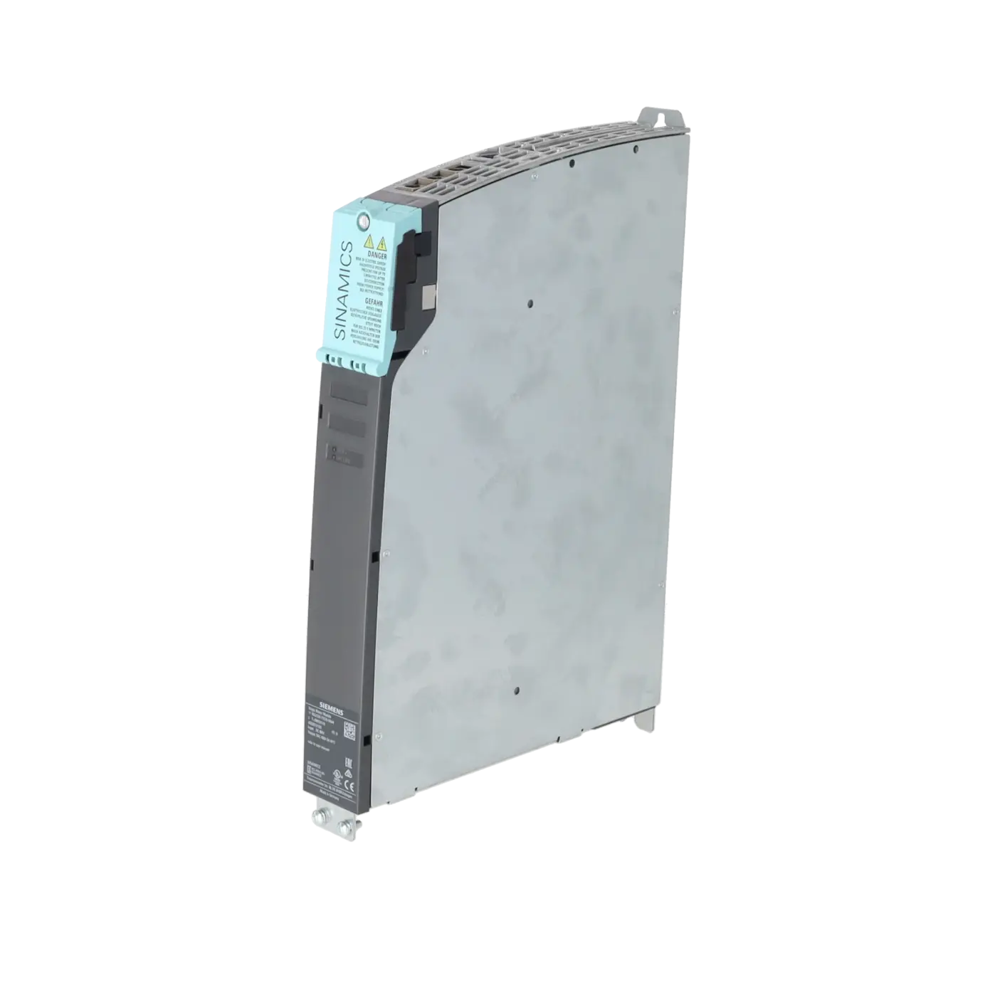 SIEMENS 6SL3120-1TE15-0AA4, Antriebstechnik, Wechselrichter, K0375189, Bild 2