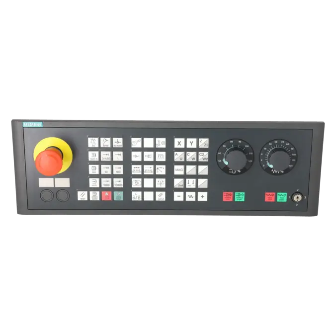 SIEMENS 6FC5303-0AF22-1AA1, Antriebstechnik, Maschinensteuertafeln, K1003887, Bild 1