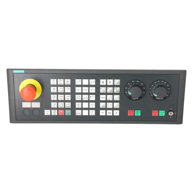 SIEMENS 6FC5303-0AF22-1AA1, Drive Technology, Machine Control Panels, K1003887