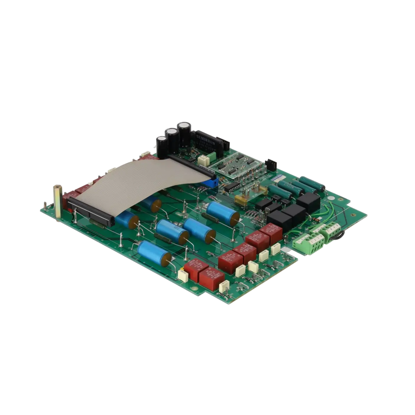 SIEMENS C98043-A1204-L101, Antriebstechnik, Einzelkomponenten, K1172223, Bild 8