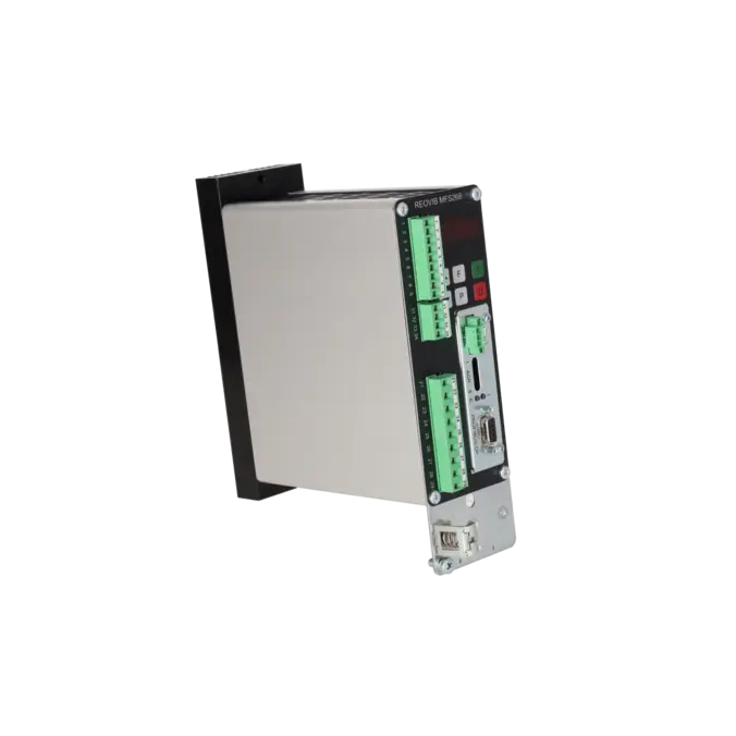 REO MFS268/6A/IP20/DP, Antriebstechnik, Umrichter, K1253287, Bild 8