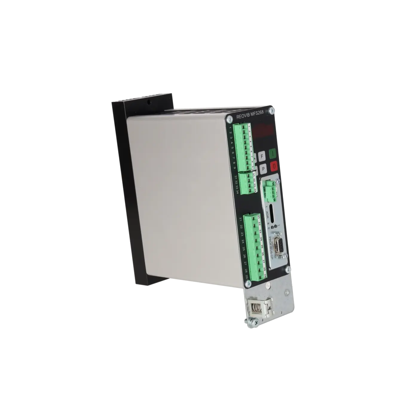 REO MFS268/6A/IP20/DP, Antriebstechnik, Umrichter, K1253287, Bild 8