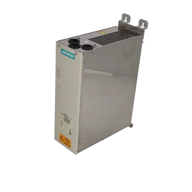 SIEMENS 6SE7032-7EB87-2DA0, Antriebstechnik, Stromversorgungen / Bremsmodule, K0062011, Bild 2