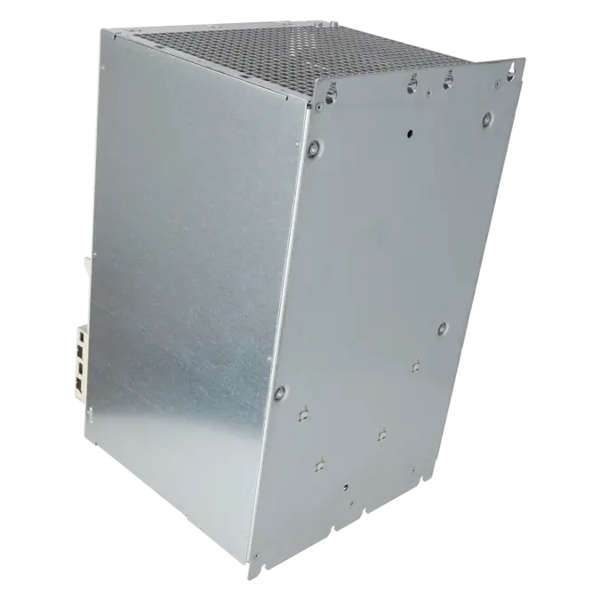 SIEMENS 6SN1123-1AA01-0FA1, Antriebstechnik, Wechselrichter, K0063677, Bild 4