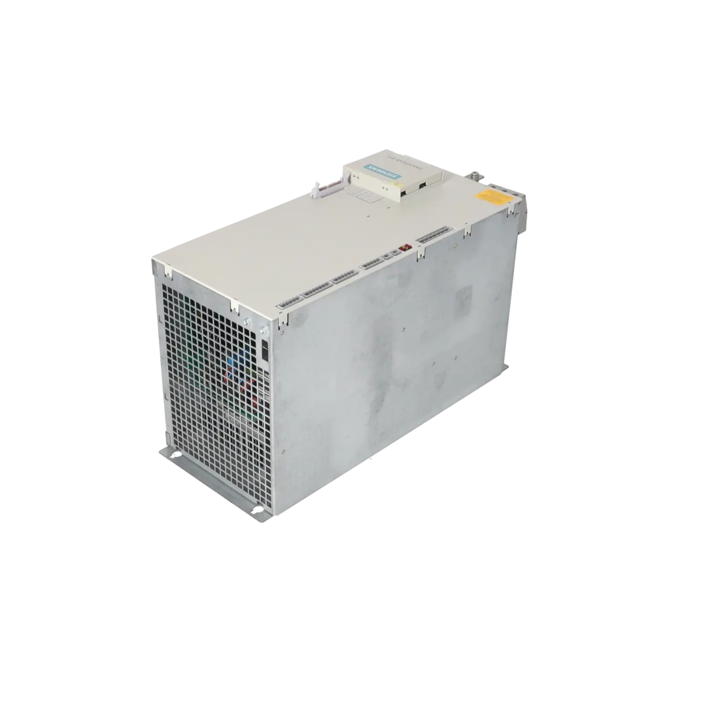 SIEMENS 6SN1145-1BA02-0CA0, Antriebstechnik, Einspeise- / Rückspeisemodule, K0063841, Bild 6