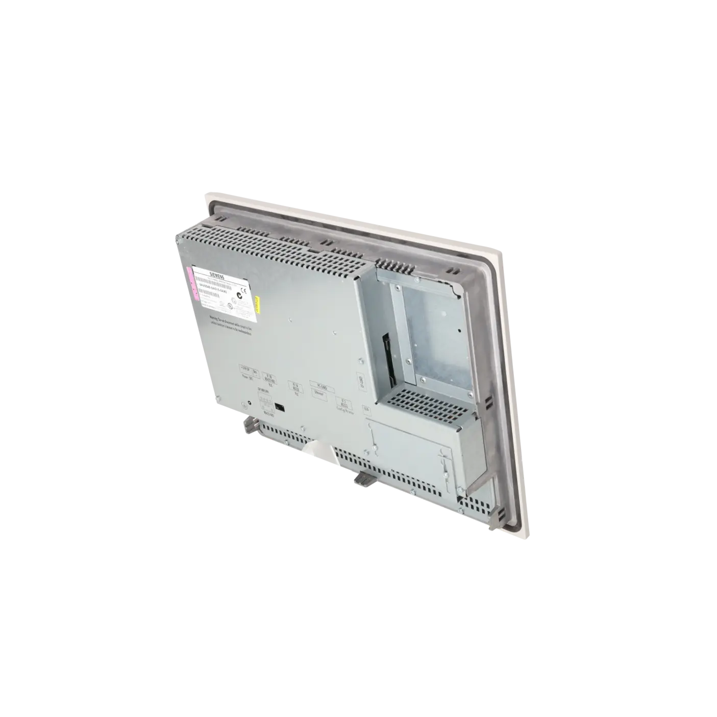 SIEMENS 6AV6545-0AG10-0AX0, HMI, Touch-Panels, K0116921, Bild 6