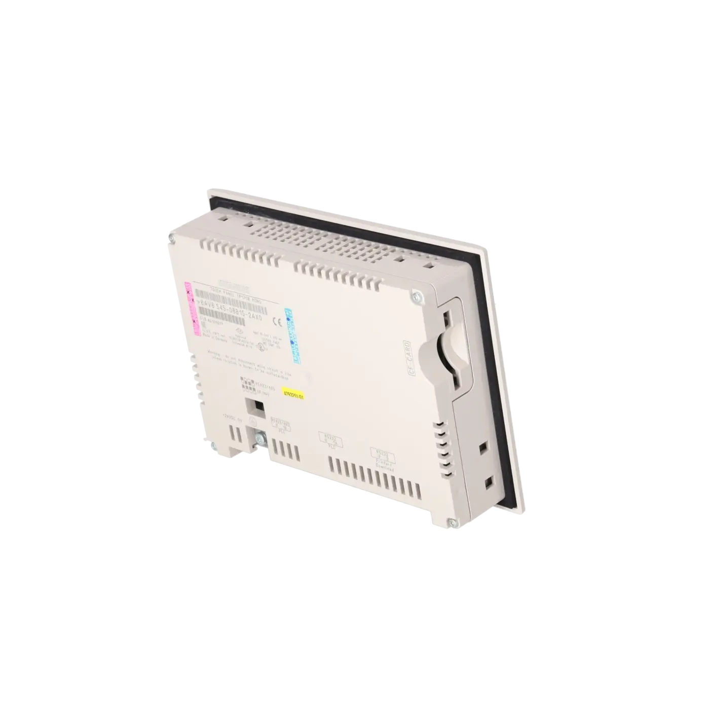 SIEMENS 6AV6545-0BB15-2AX0, HMI, Touch-Panels, K0116923, Bild 6