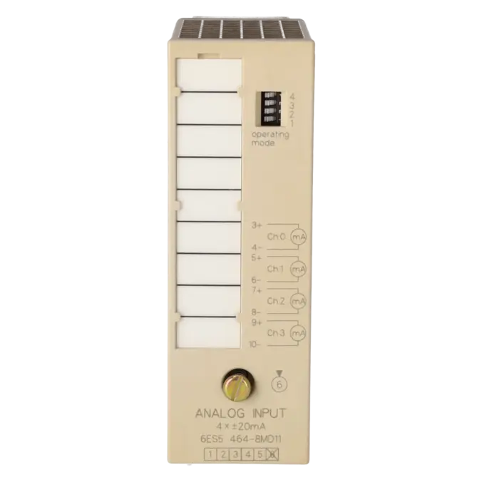 SIEMENS 6ES5464-8MD11, PLC Controls, SIMATIC-S5 Sales Offer, K0117572, Image 1
