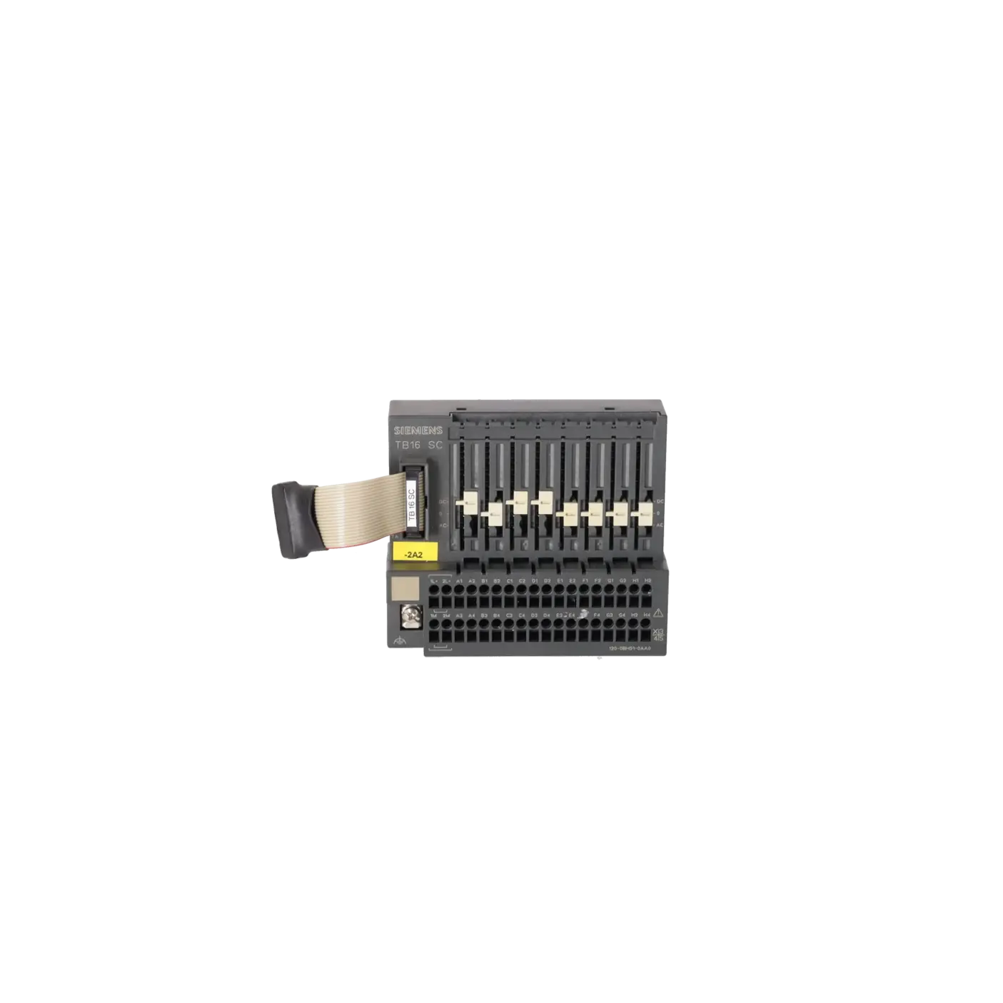 SIEMENS 6ES7120-0BH01-0AA0, Baugruppen, Verbindungssysteme / Leitungen, K0118025, Bild 1