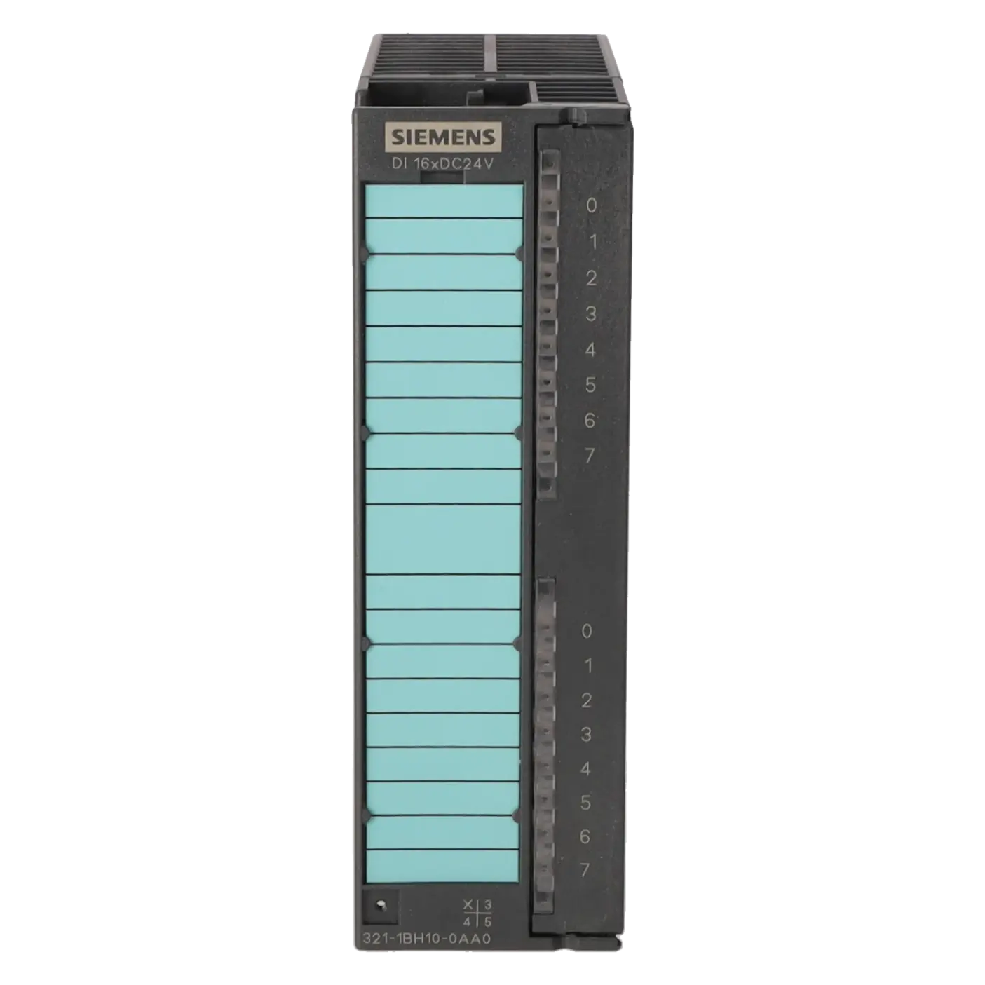 SIEMENS 6ES7321-1BH10-0AA0, Baugruppen, SIMATIC S7-300, K0118524, Bild 1