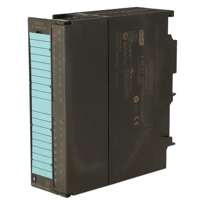 SIEMENS 6ES7321-7BH01-0AB0, Baugruppen, Digitalein- / Digitalausgaben, K0118537, Bild 2