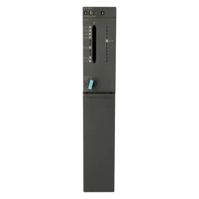 SIEMENS 6ES7416-3XL00-0AB0, Baugruppen, CPU / Zentralbaugruppen, K0118753, Bild 1