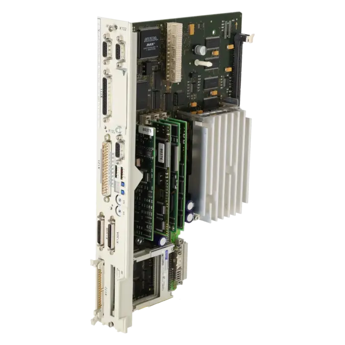 SIEMENS 6FC5357-0BB34-0AE0, Antriebstechnik, CU NCU PLC Steuerungen, K0131937, Bild 2