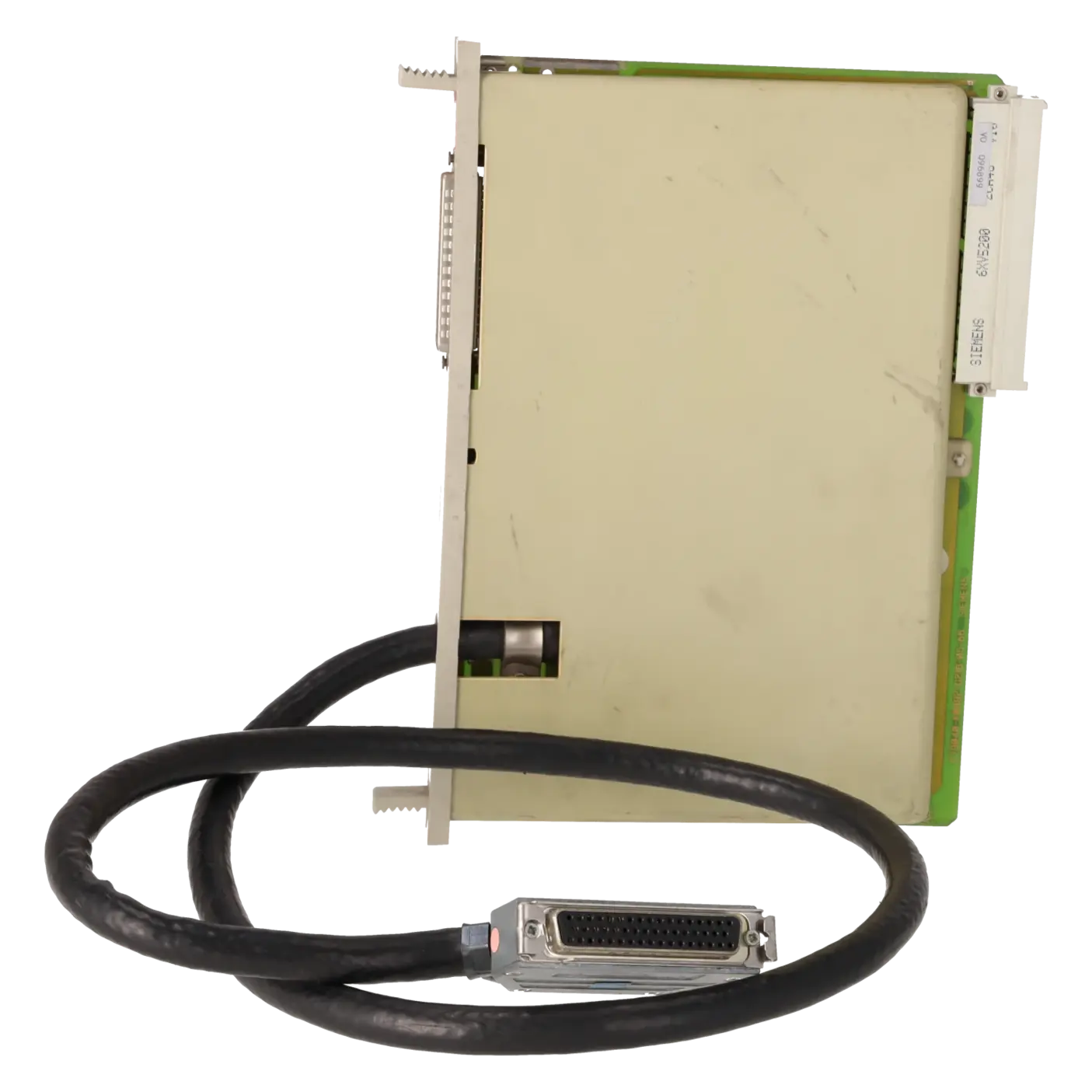 SIEMENS 6ES5312-3AB31, Baugruppen, Interface-Module / Anschaltungen, K0136362, Bild 2