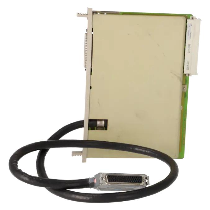 SIEMENS 6ES5312-3AB31, Baugruppen, Interface-Module / Anschaltungen, K0136362, Bild 2